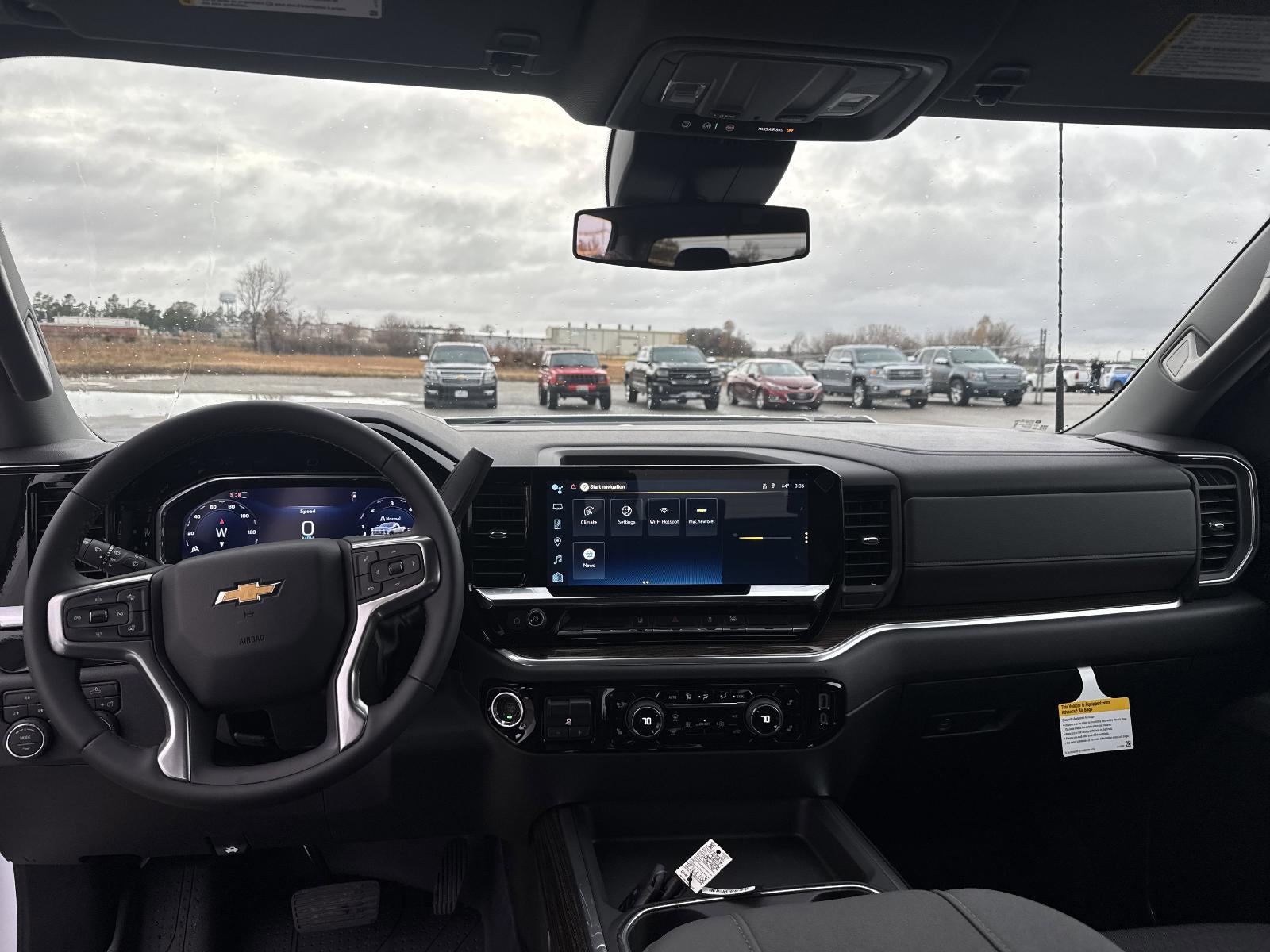 2026 Chevrolet Silverado 3500 HD Chassis Cab LT