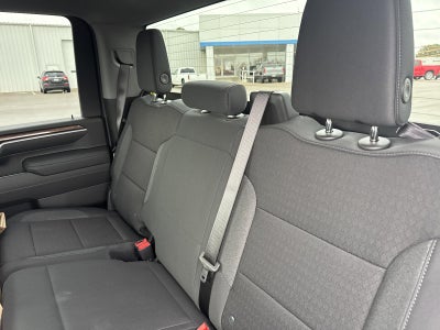 2026 Chevrolet Silverado 3500 HD Chassis Cab LT