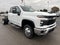 2026 Chevrolet Silverado 3500 HD Chassis Cab LT