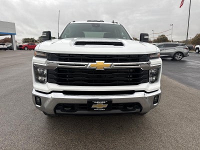 2026 Chevrolet Silverado 3500 HD Chassis Cab LT