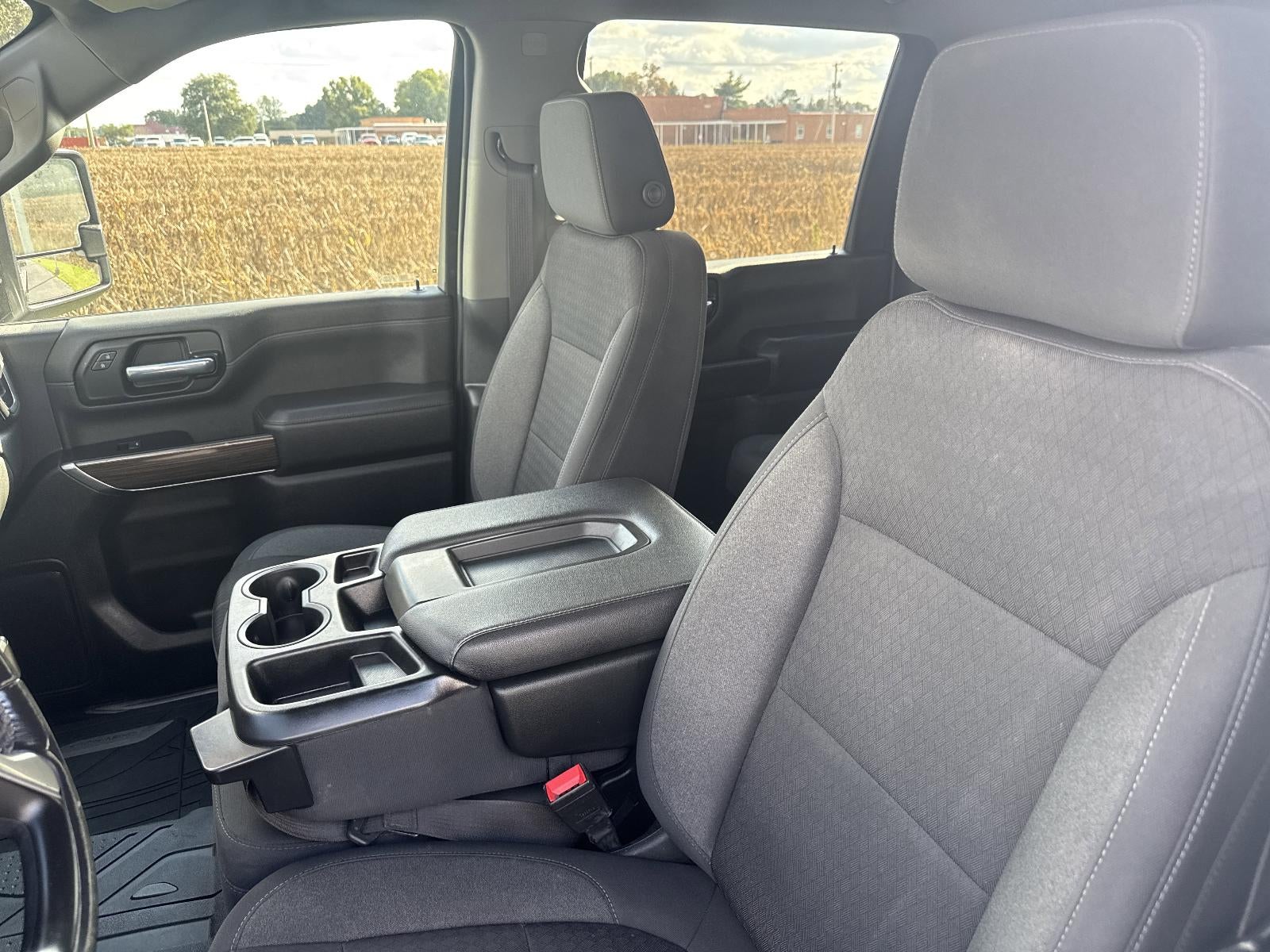 2022 Chevrolet Silverado 2500 HD Crew Cab Long Box 4-Wheel Drive LT