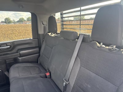 2022 Chevrolet Silverado 2500 HD Crew Cab Long Box 4-Wheel Drive LT