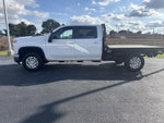 2022 Chevrolet Silverado 2500 HD Crew Cab Long Box 4-Wheel Drive LT