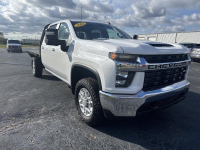2022 Chevrolet Silverado 2500 HD Crew Cab Long Box 4-Wheel Drive LT