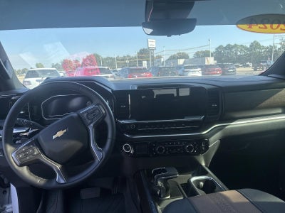 2024 Chevrolet Silverado 1500 Crew Cab Short Box 4-Wheel Drive High Country