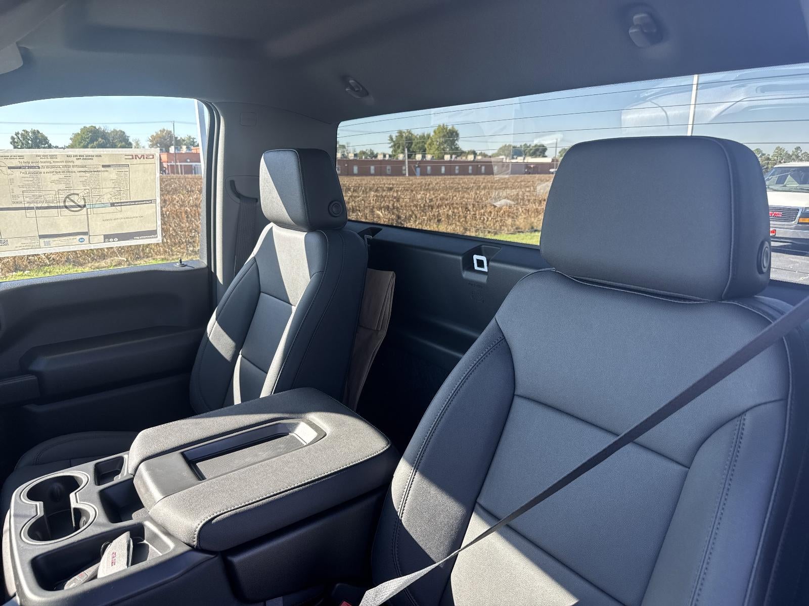 2026 GMC Sierra 3500 HD Chassis Cab Pro