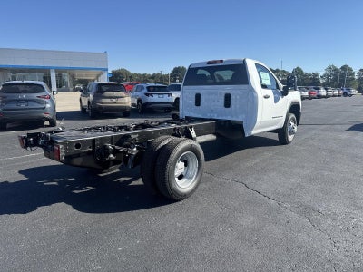 2026 GMC Sierra 3500 HD Chassis Cab Pro