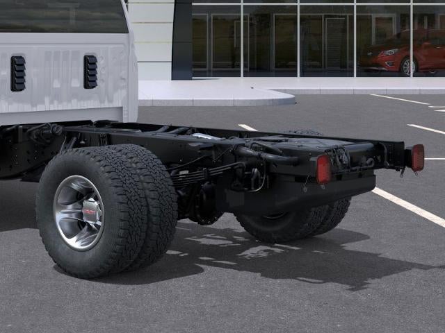 2026 GMC Sierra 3500 HD Chassis Cab Pro