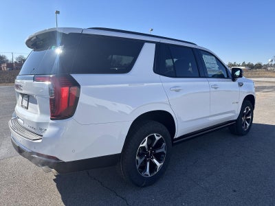 2026 GMC Yukon AT4