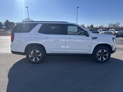 2026 GMC Yukon AT4