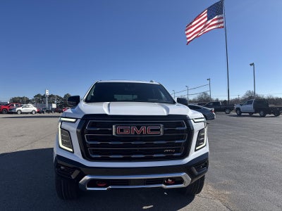 2026 GMC Yukon AT4