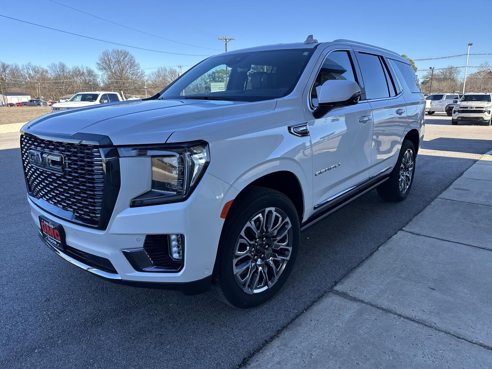 2024 GMC Yukon 4WD 4dr Denali Ultimate