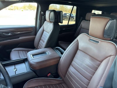 2024 GMC Yukon 4WD 4dr Denali Ultimate