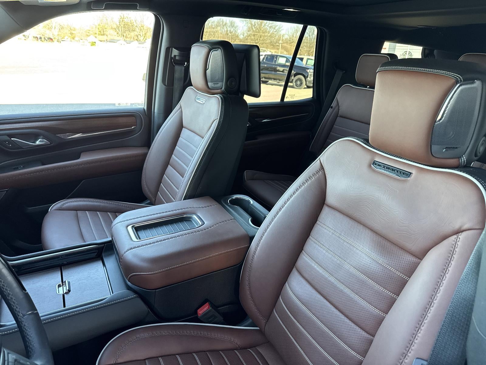 2024 GMC Yukon 4WD 4dr Denali Ultimate