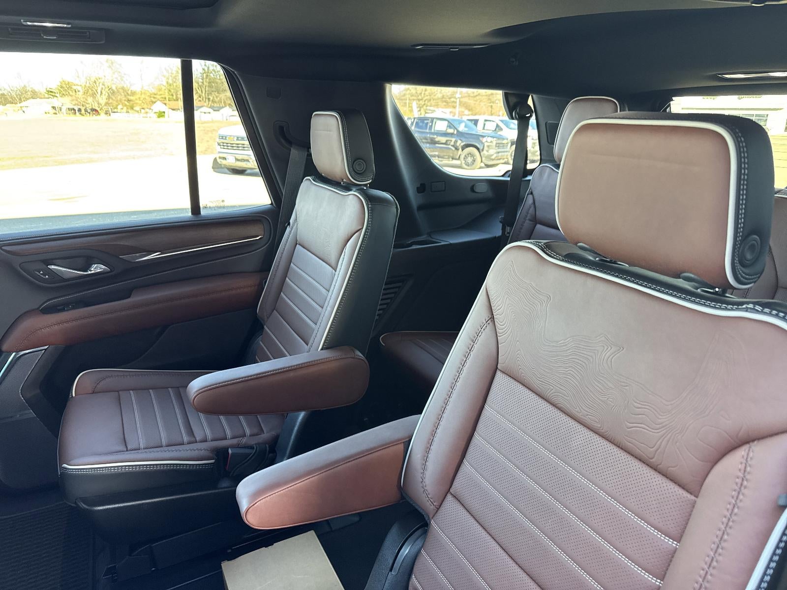 2024 GMC Yukon 4WD 4dr Denali Ultimate