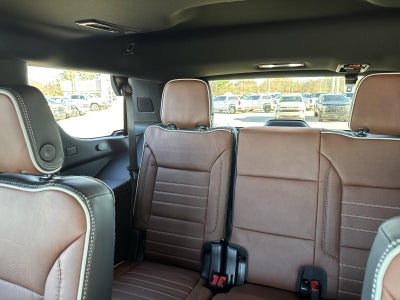 2024 GMC Yukon 4WD 4dr Denali Ultimate