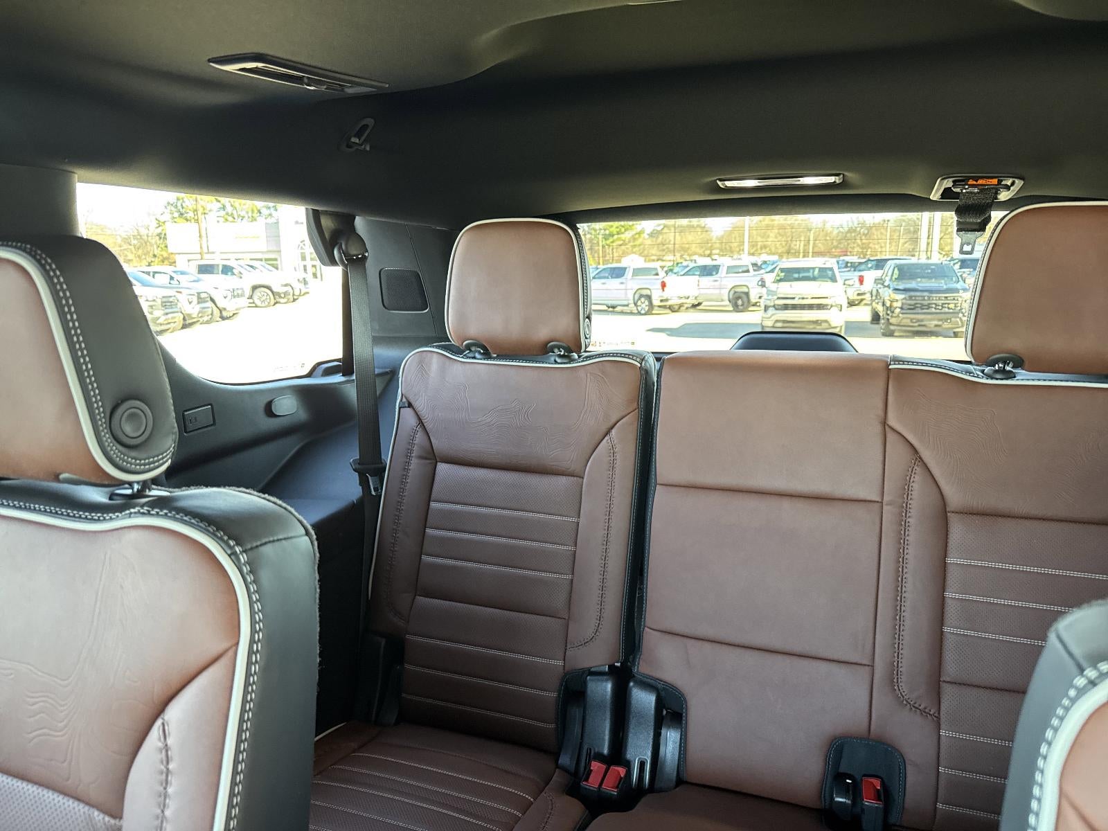 2024 GMC Yukon 4WD 4dr Denali Ultimate