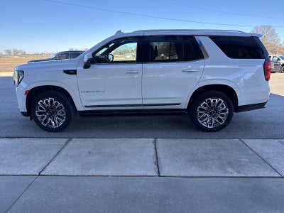 2024 GMC Yukon 4WD 4dr Denali Ultimate