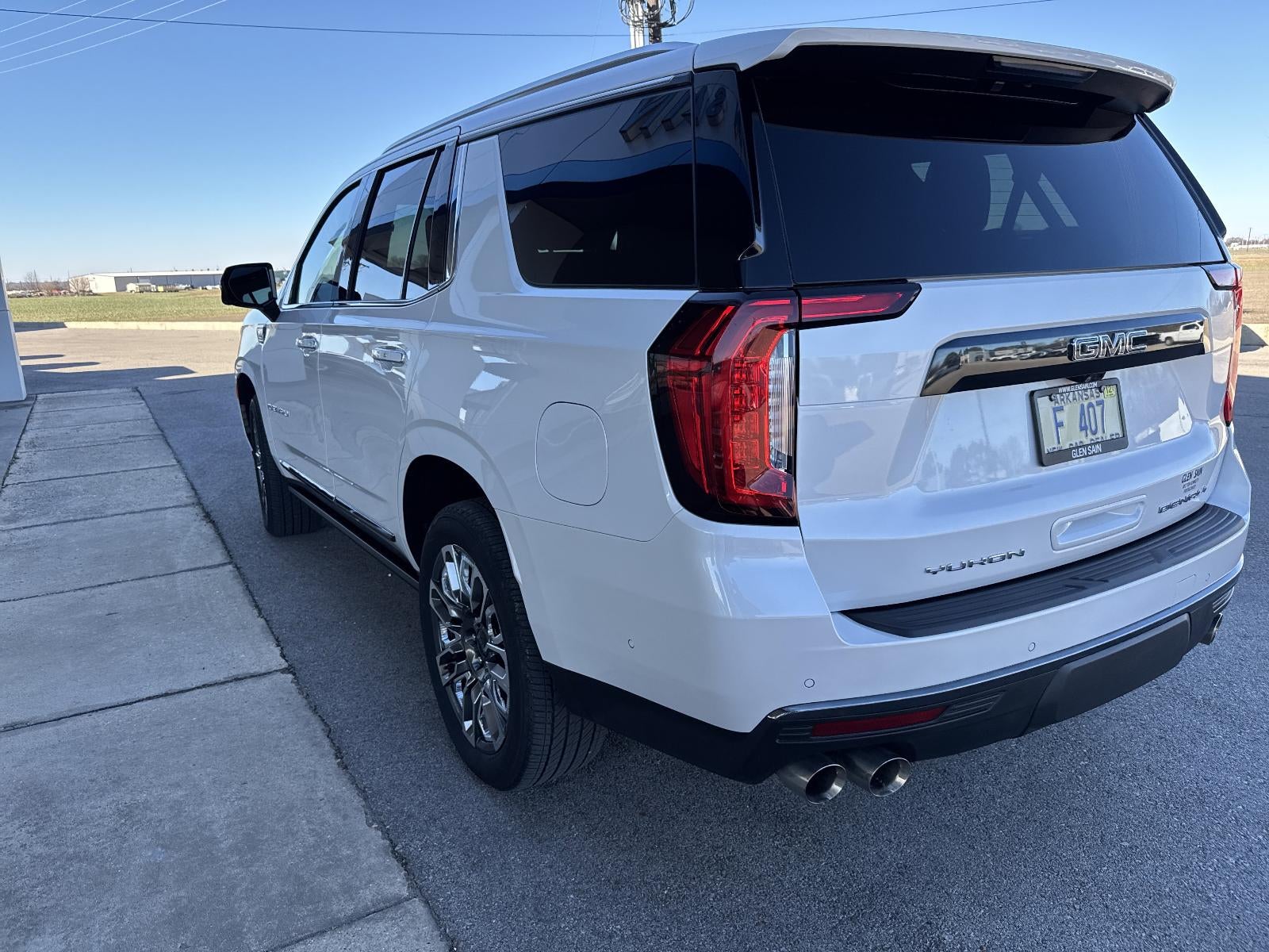 2024 GMC Yukon 4WD 4dr Denali Ultimate