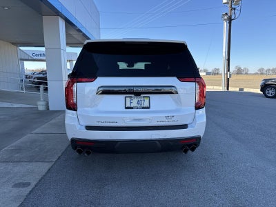 2024 GMC Yukon 4WD 4dr Denali Ultimate