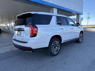 2024 GMC Yukon 4WD 4dr Denali Ultimate