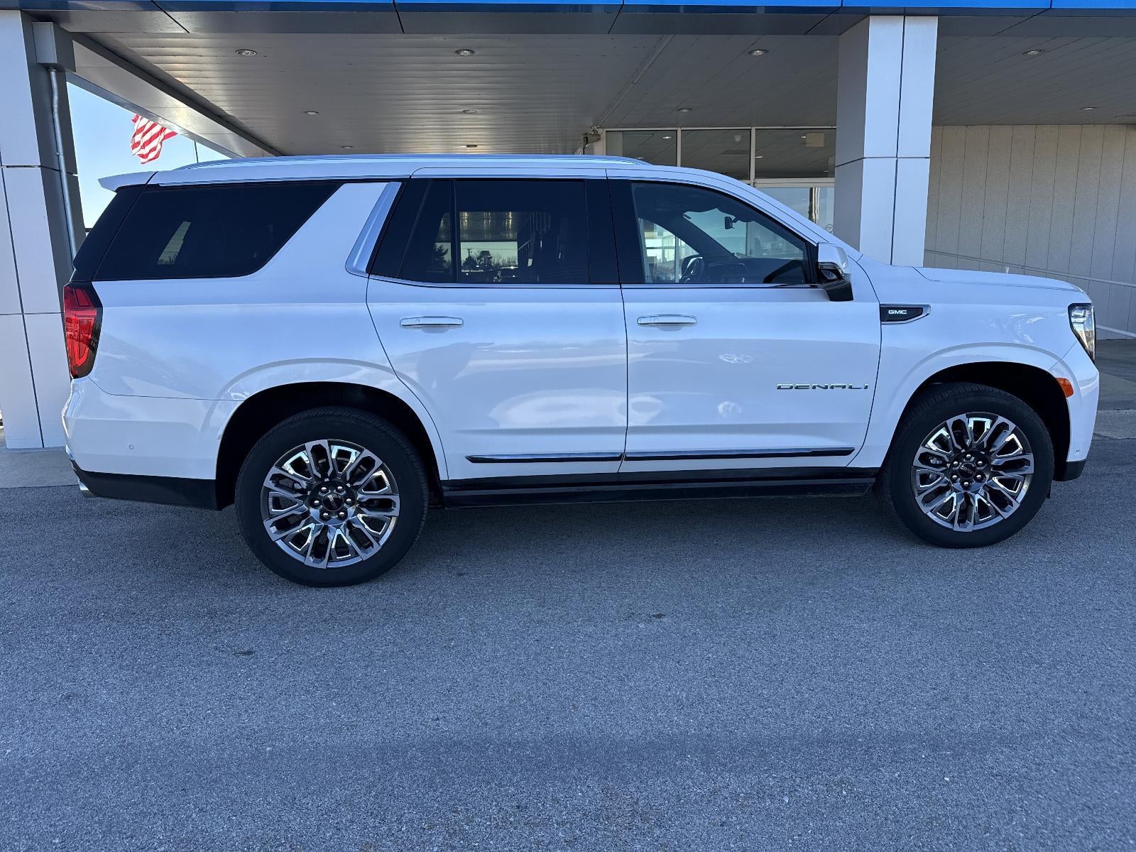 2024 GMC Yukon 4WD 4dr Denali Ultimate