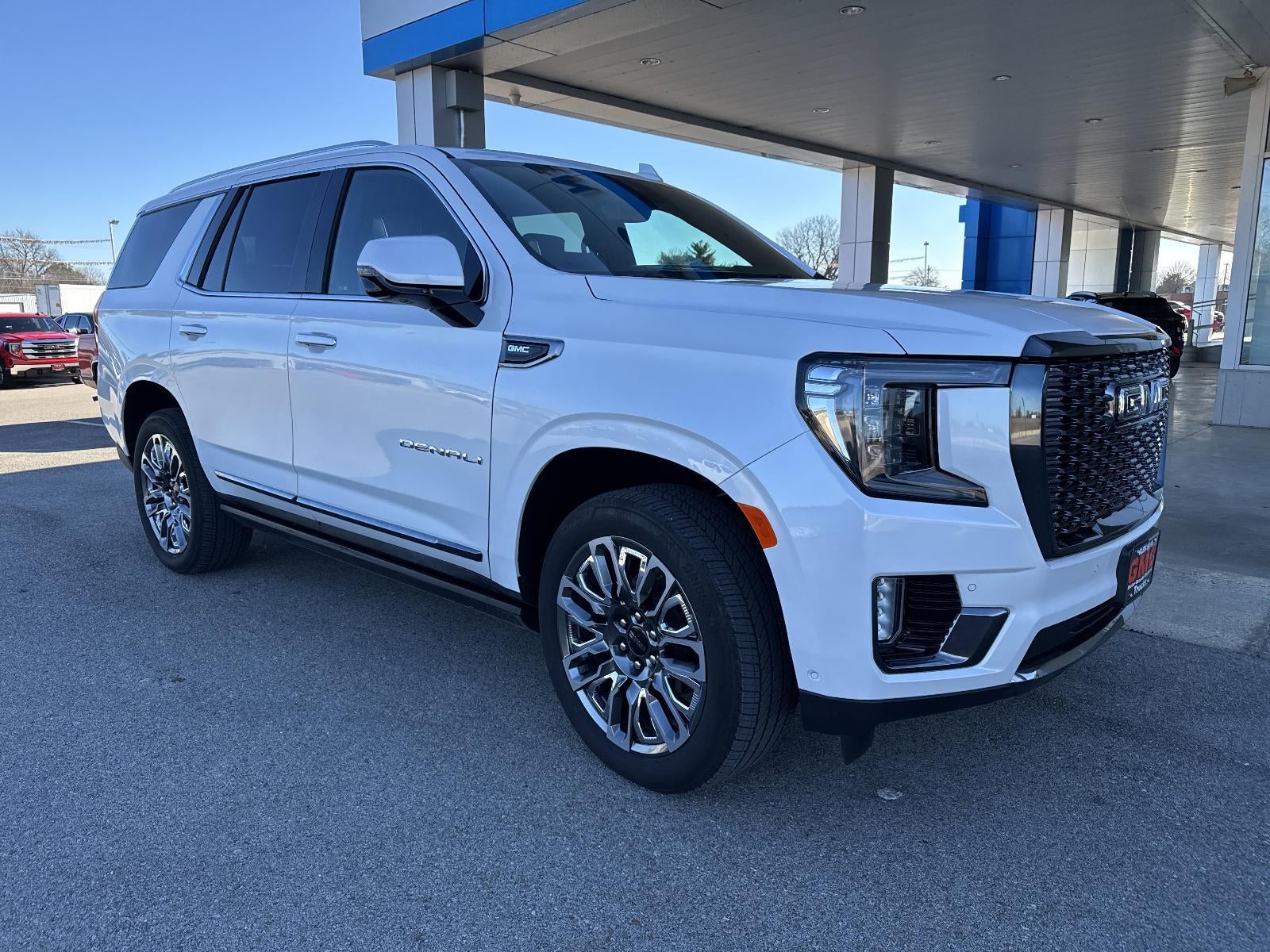 2024 GMC Yukon 4WD 4dr Denali Ultimate