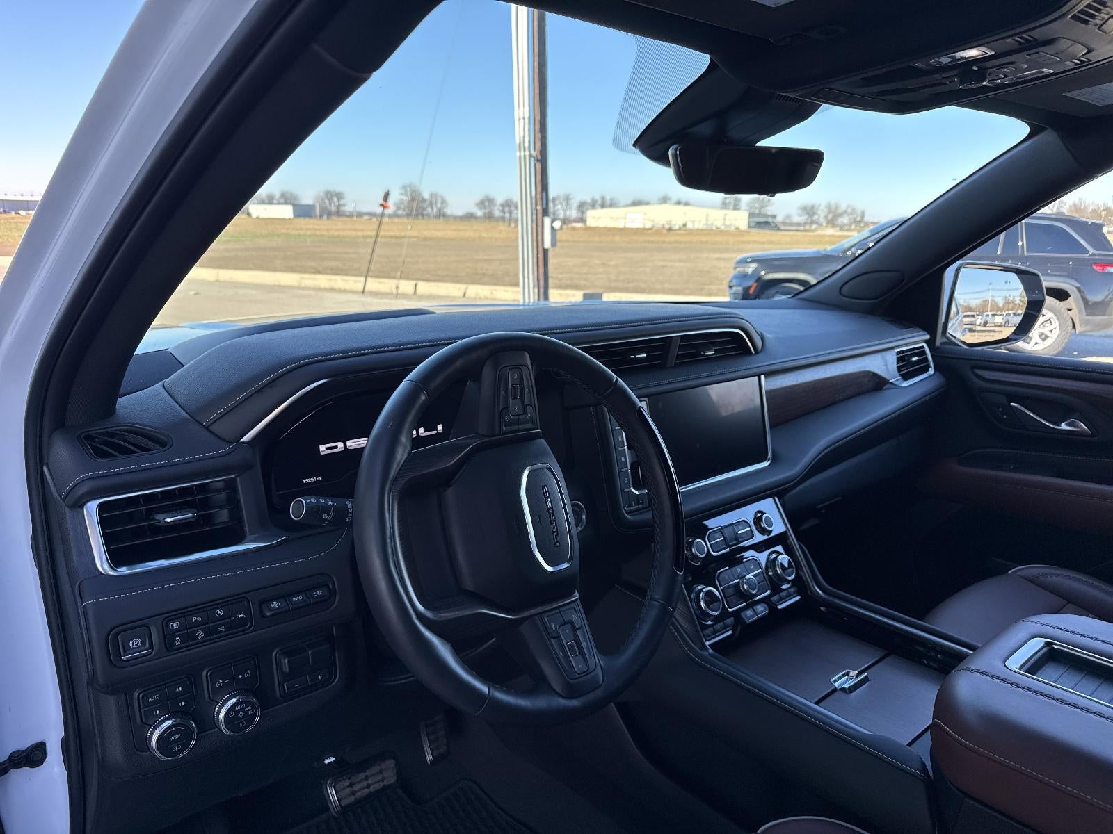 2024 GMC Yukon 4WD 4dr Denali Ultimate