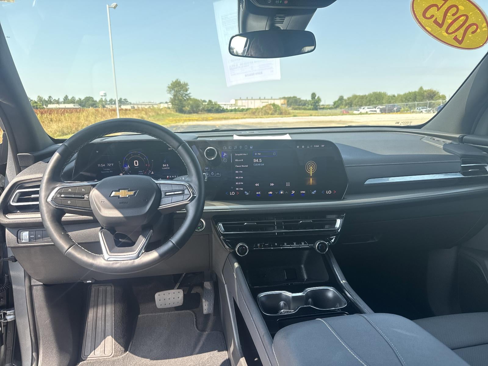 2025 Chevrolet Traverse LT w/1LT