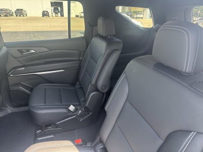 2025 Chevrolet Traverse LT w/1LT