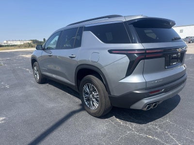 2025 Chevrolet Traverse LT w/1LT