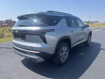 2025 Chevrolet Traverse LT w/1LT