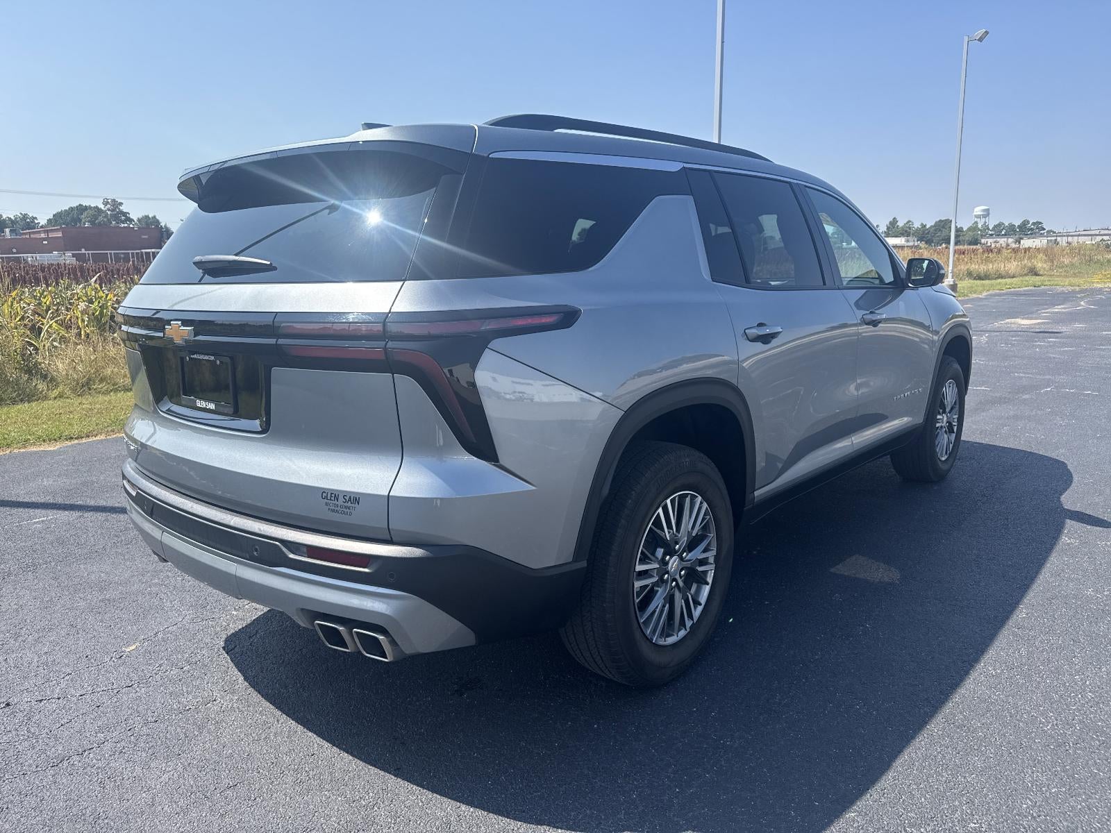 2025 Chevrolet Traverse LT w/1LT