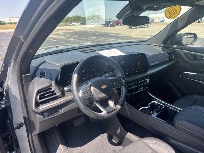 2025 Chevrolet Traverse LT w/1LT