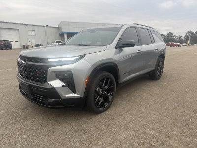 2024 Chevrolet Traverse RS w/1RS