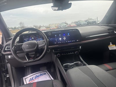 2024 Chevrolet Traverse RS w/1RS