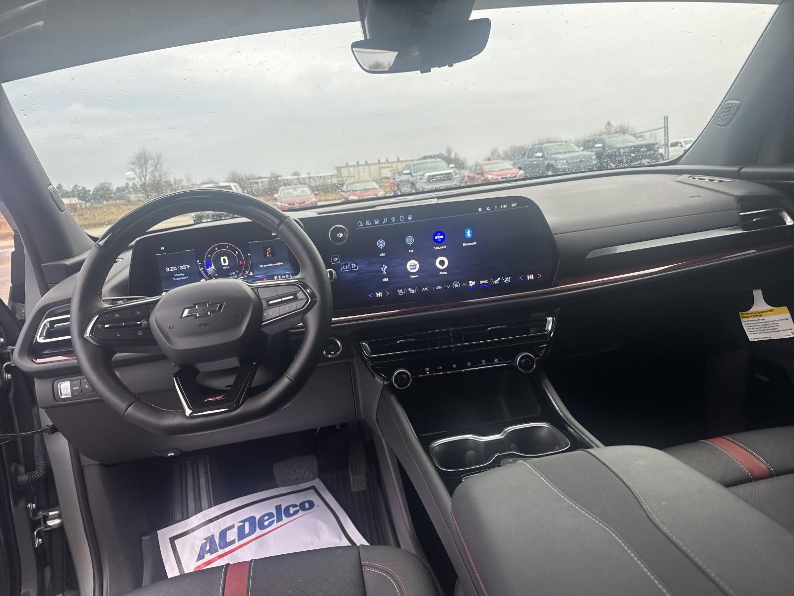 2024 Chevrolet Traverse RS w/1RS