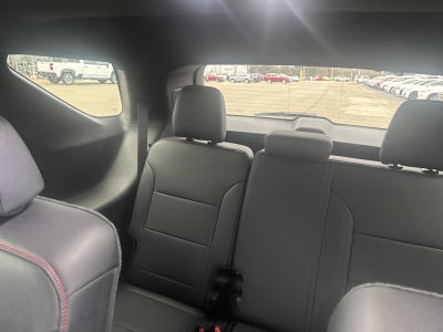 2024 Chevrolet Traverse RS w/1RS