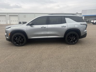 2024 Chevrolet Traverse RS w/1RS