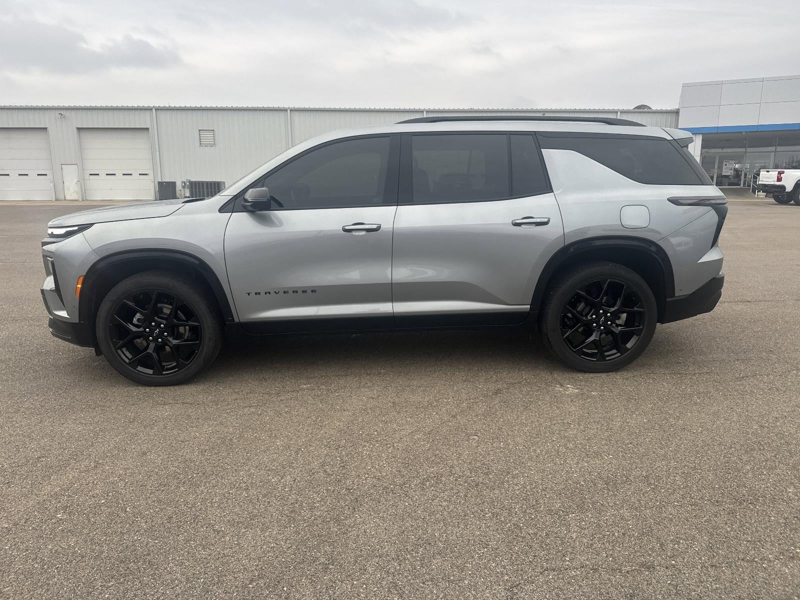 2024 Chevrolet Traverse RS w/1RS