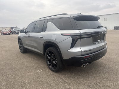 2024 Chevrolet Traverse RS w/1RS
