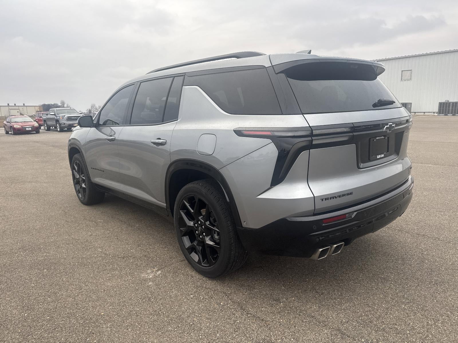 2024 Chevrolet Traverse RS w/1RS