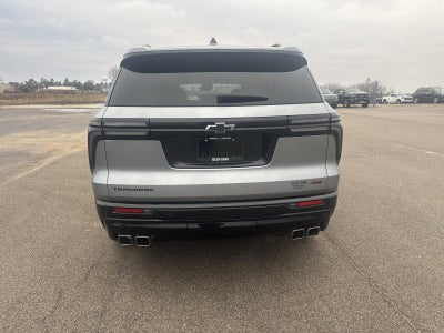 2024 Chevrolet Traverse RS w/1RS