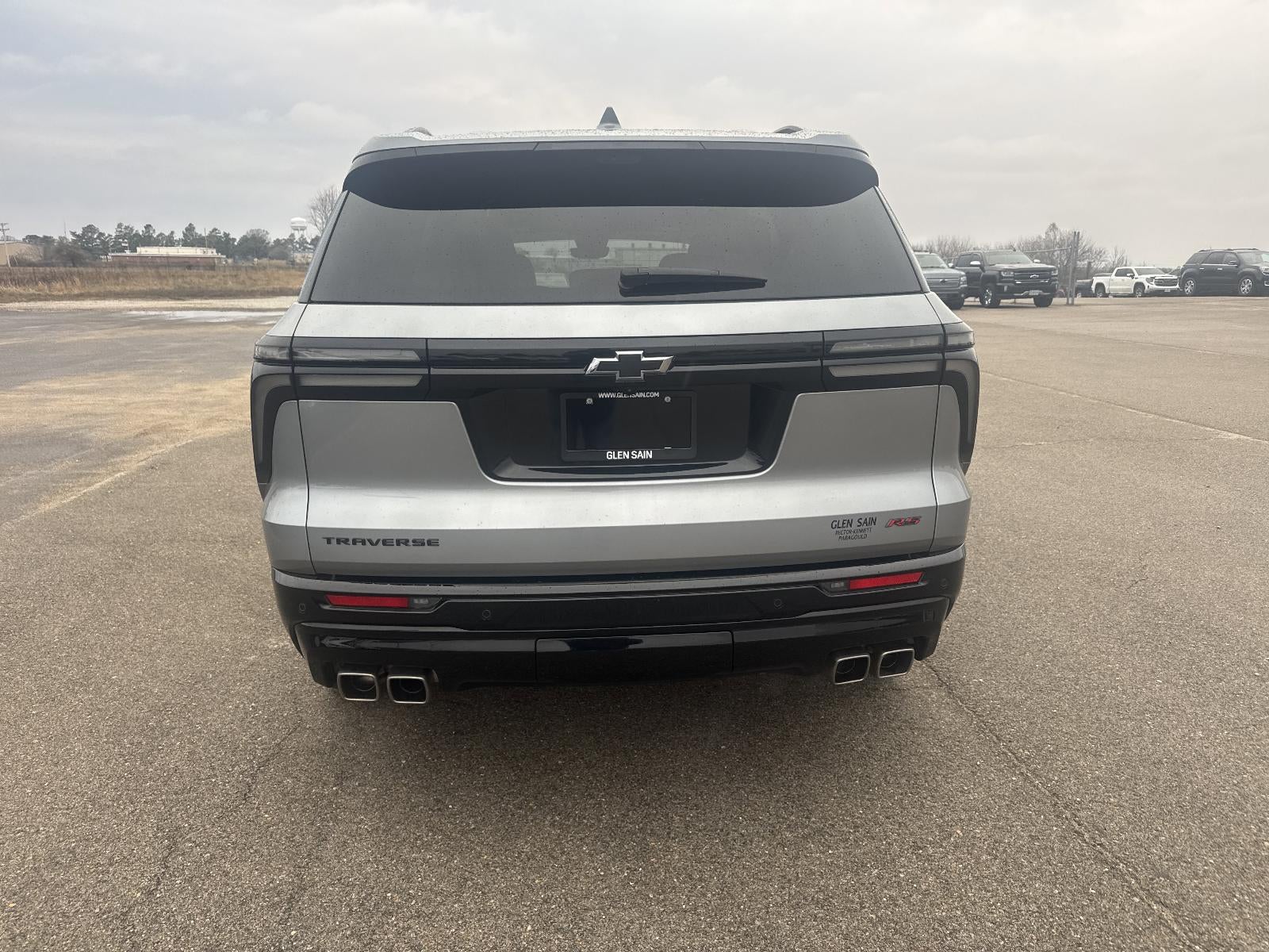 2024 Chevrolet Traverse RS w/1RS