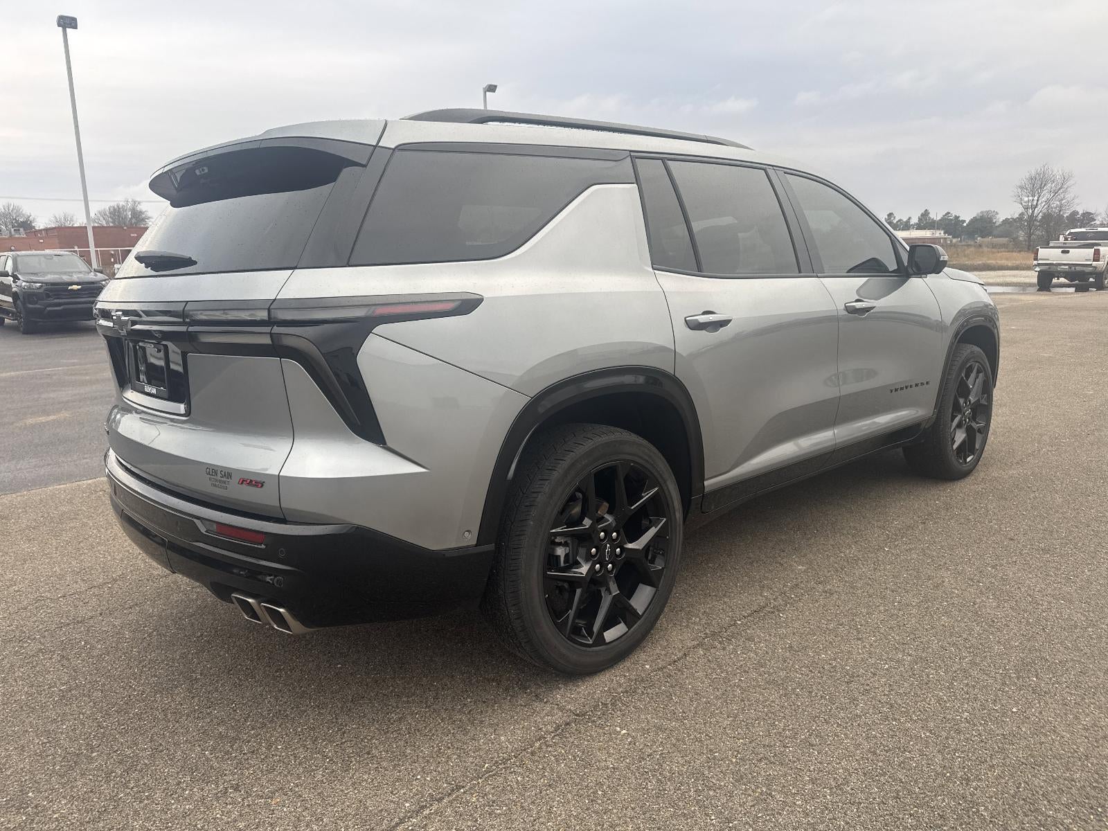 2024 Chevrolet Traverse RS w/1RS