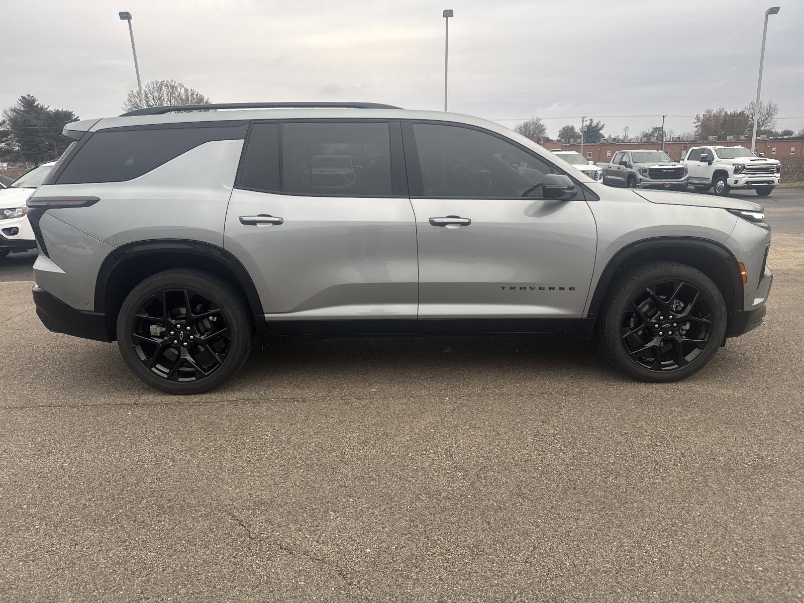 2024 Chevrolet Traverse RS w/1RS