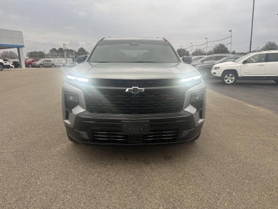 2024 Chevrolet Traverse RS w/1RS