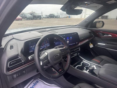 2024 Chevrolet Traverse RS w/1RS