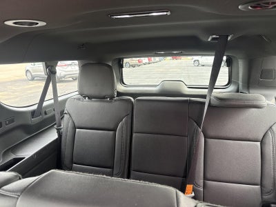 2022 Chevrolet Suburban 4WD LT