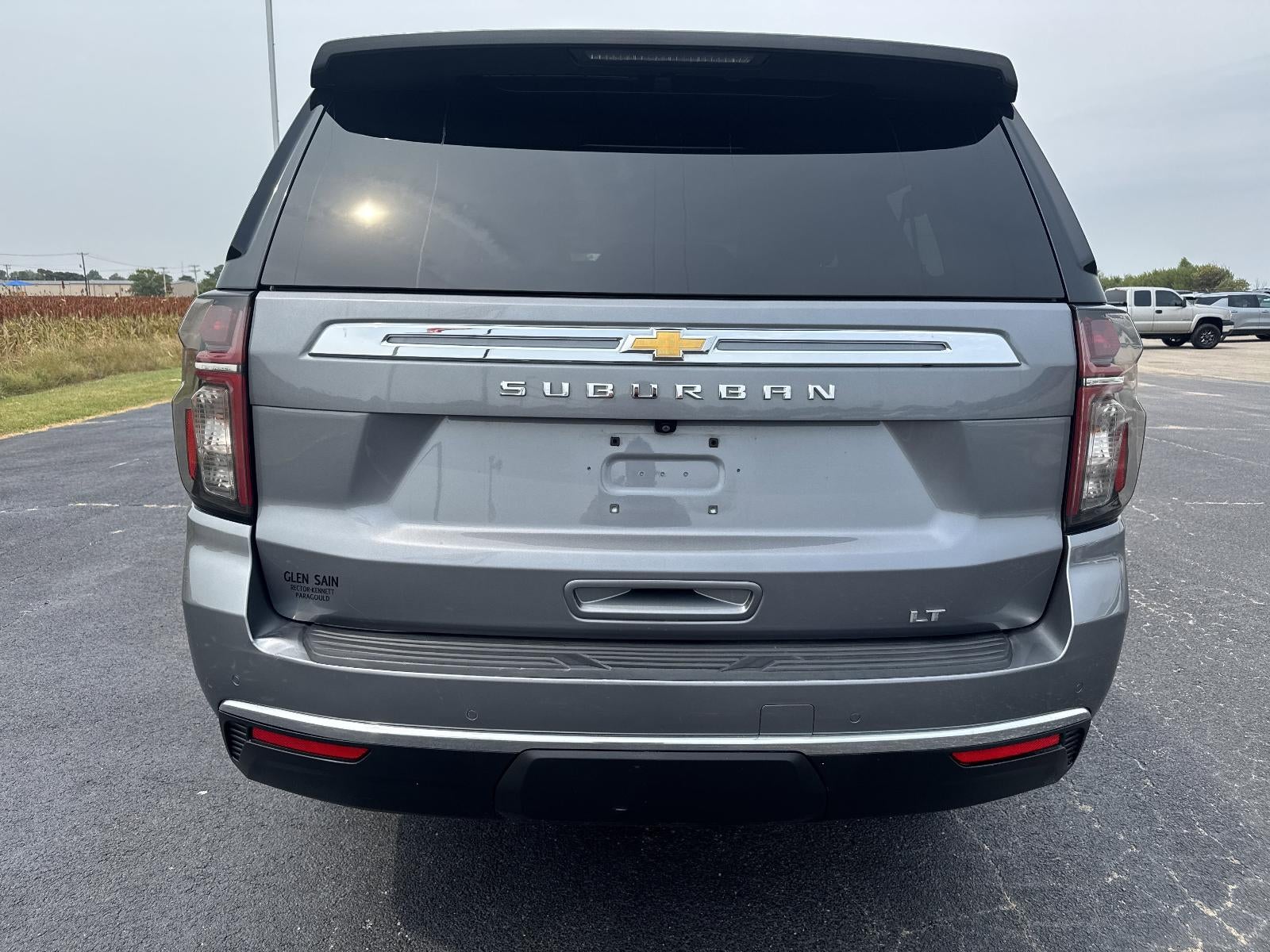 2022 Chevrolet Suburban 4WD LT